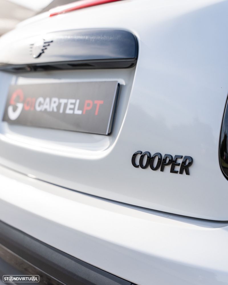 MINI Cabrio Cooper Auto - 10