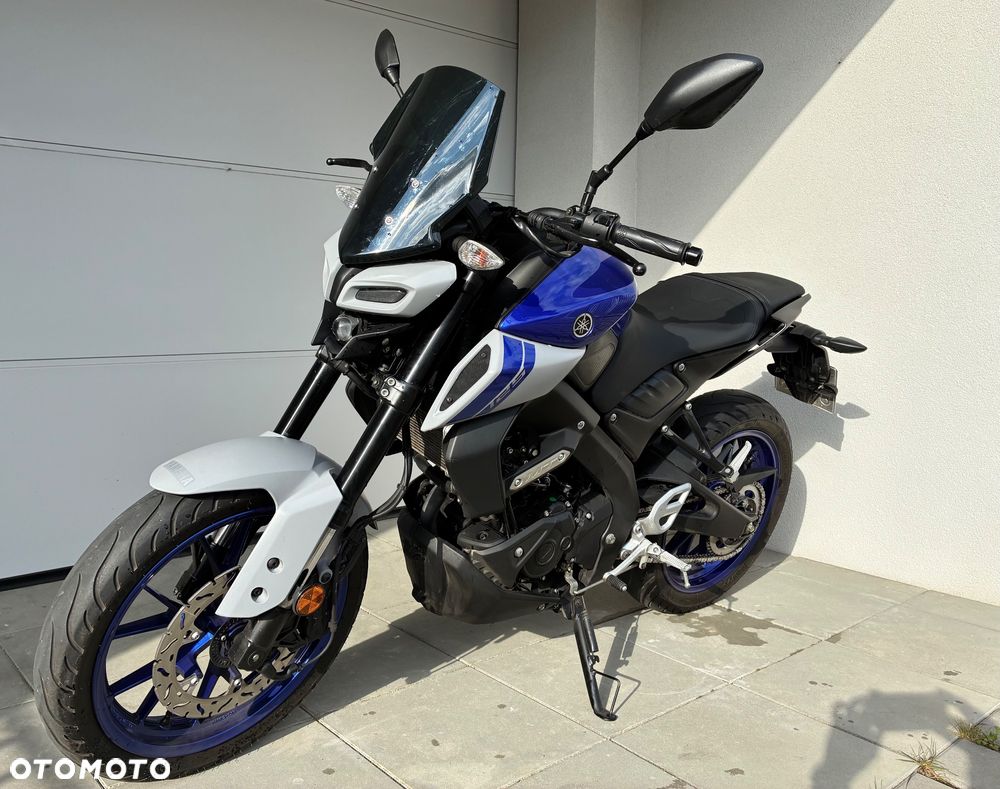 Yamaha MT - 5