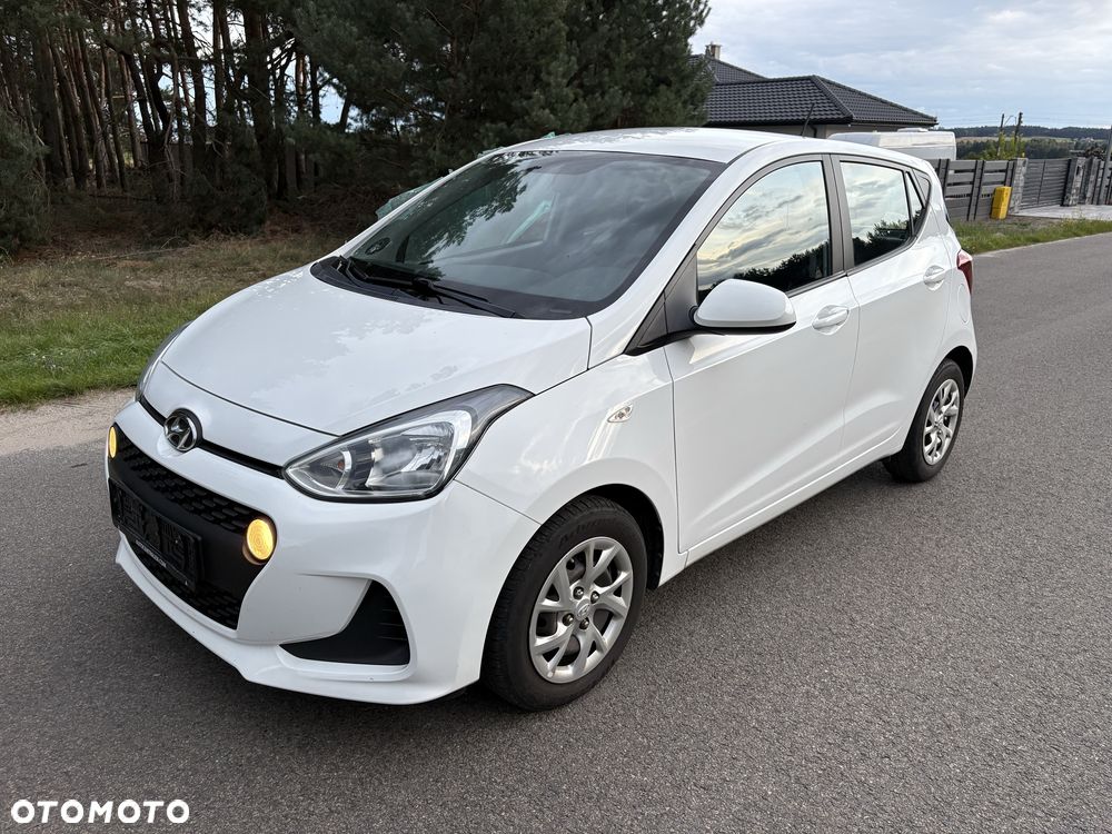 Hyundai i10 - 2