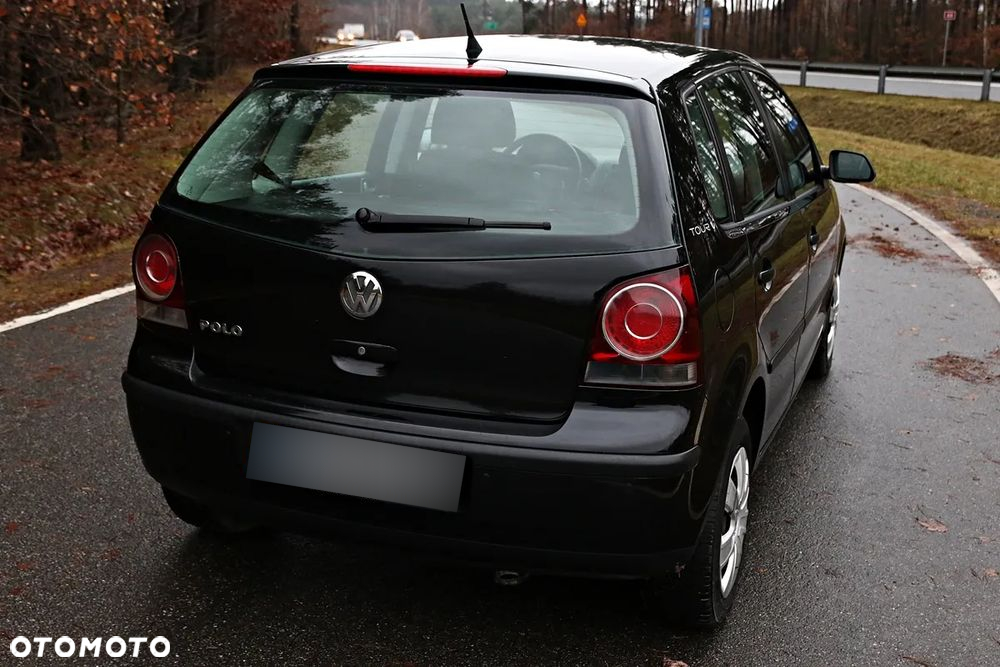 Volkswagen Polo 1.2 12V Comfortline - 20