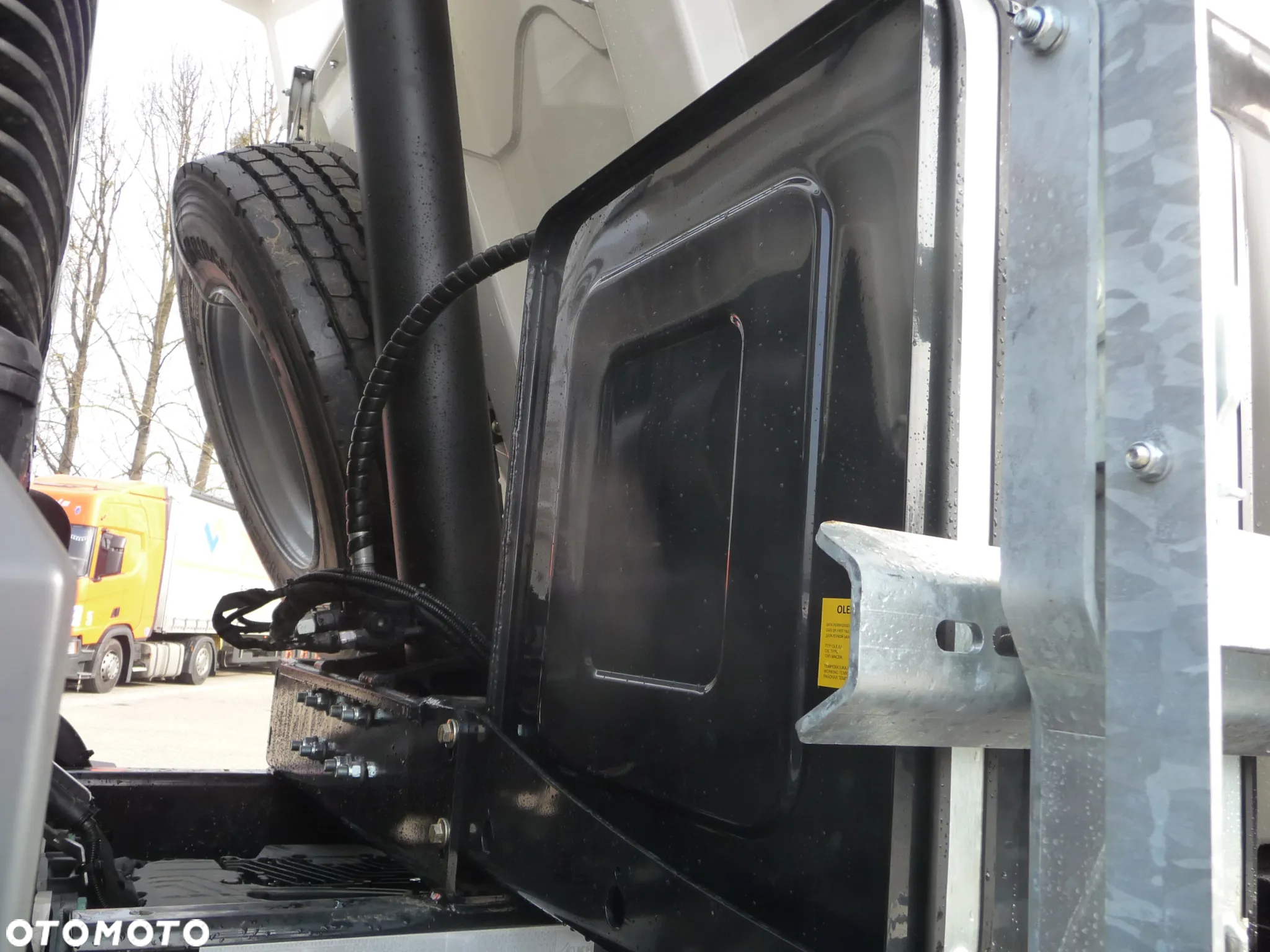 MAN TGS 41.480 8x8 WYWROTKA - 13