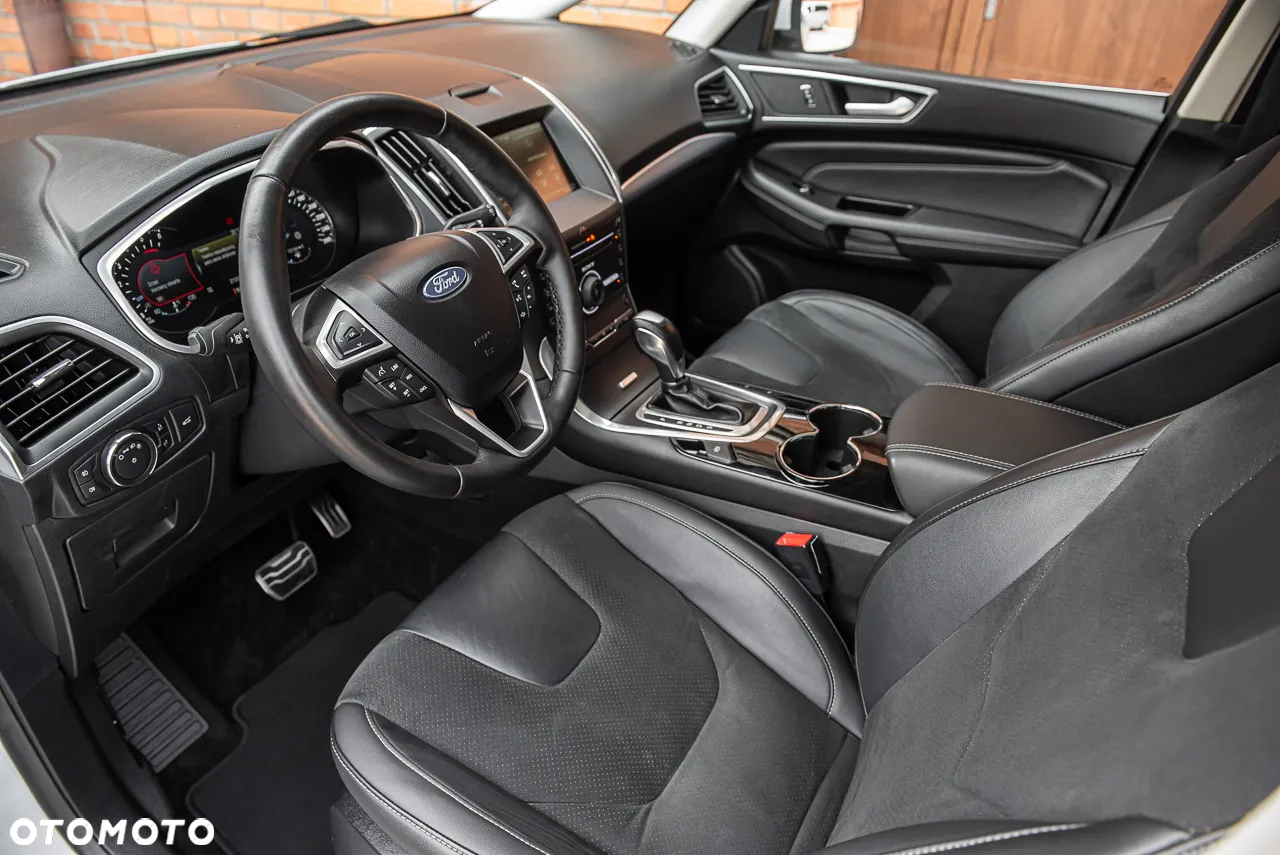 Ford S-Max 2.0 TDCi ST-Line PowerShift - 15