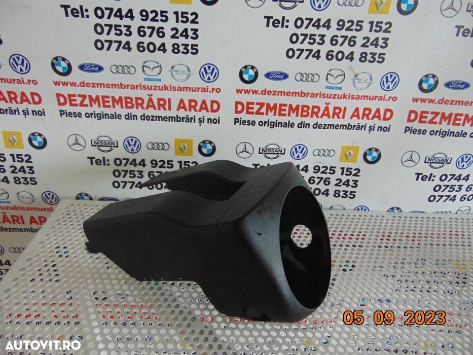 Carcasa Volan Mercedes GLB X247 w177 w247 cla w118 c118 a class b clas - 2
