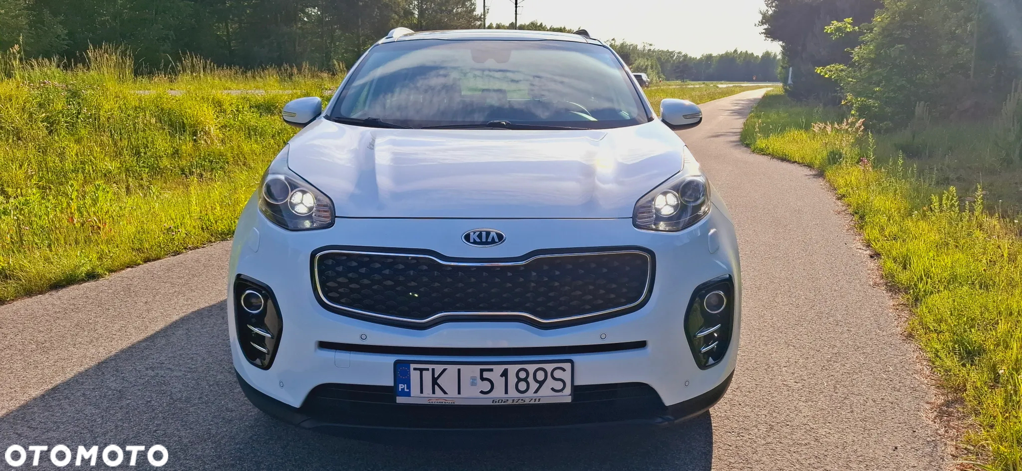 Kia Sportage 1.7 CRDI 2WD Vision - 2