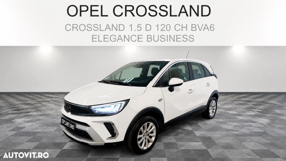 Opel Crossland 1.5 Start/Stop Automatik Ultimate - 12