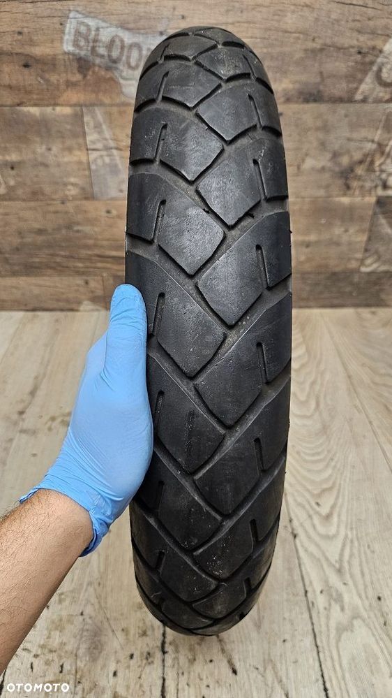 Opona 110/80R19 Metzeler Tourance - 6