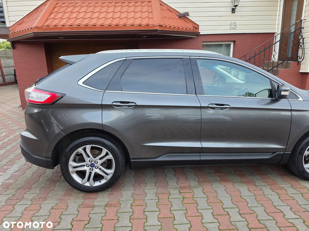 Ford Edge 2018