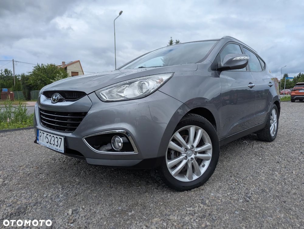 Hyundai ix35 2.0 CRDi 4WD Automatik Premium - 3