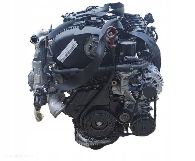 a3 8p lift tt 8j superb ii passat b7 cc silnik kpl 1.8 tsi cda 109tkm 13r - 1