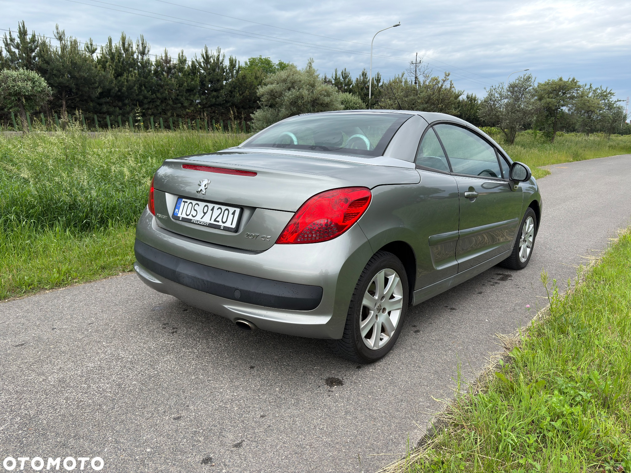 Peugeot 207 CC 120 VTi Access - 6