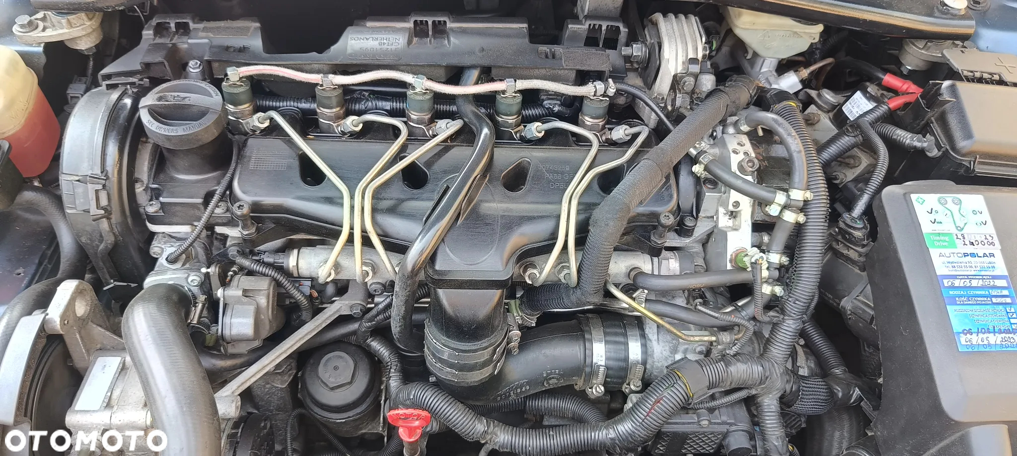 Volvo V70 - 15