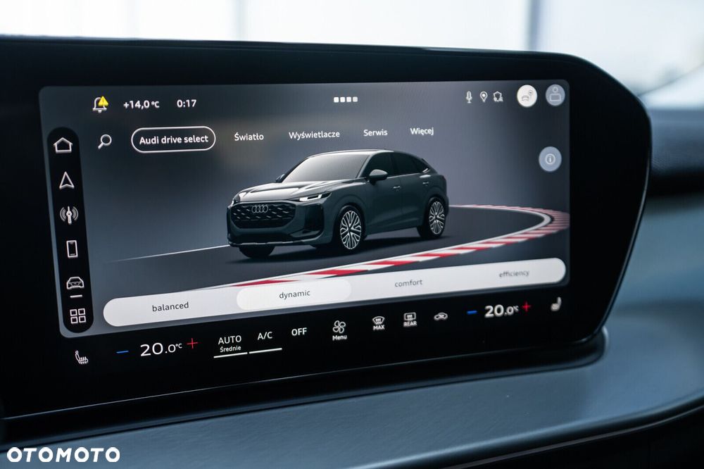 Audi Q3 Sportback TFSI mHEV 110 kW S tronic - 24