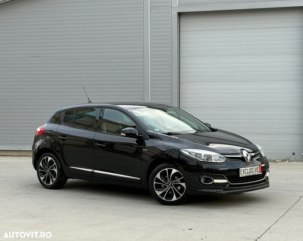 Renault Megane ENERGY TCe 130 Start & Stop Bose Edition - 2