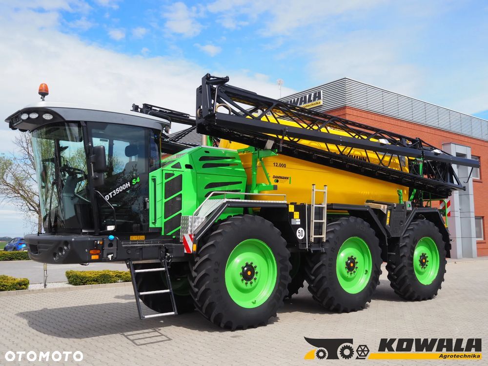 DAMMANN DT 3500H S4 - 2