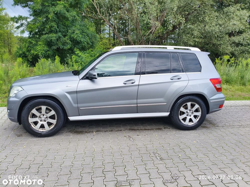 Mercedes-Benz GLK - 3