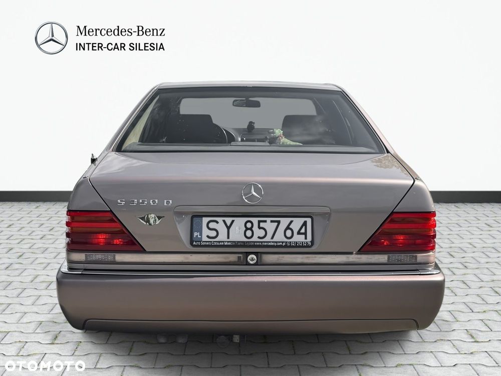 Mercedes-Benz Klasa S - 6