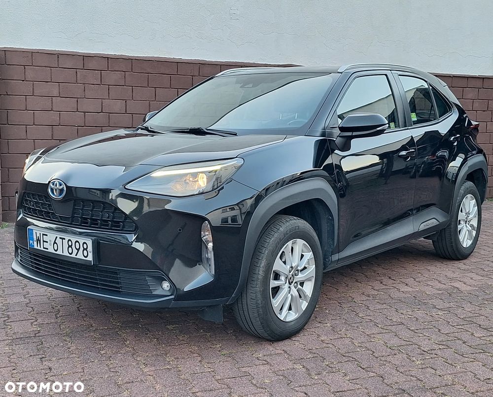 Toyota Yaris Cross - 1