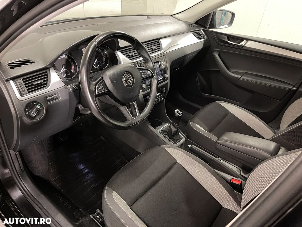 Skoda RAPID 1.4 TDI Active - 5