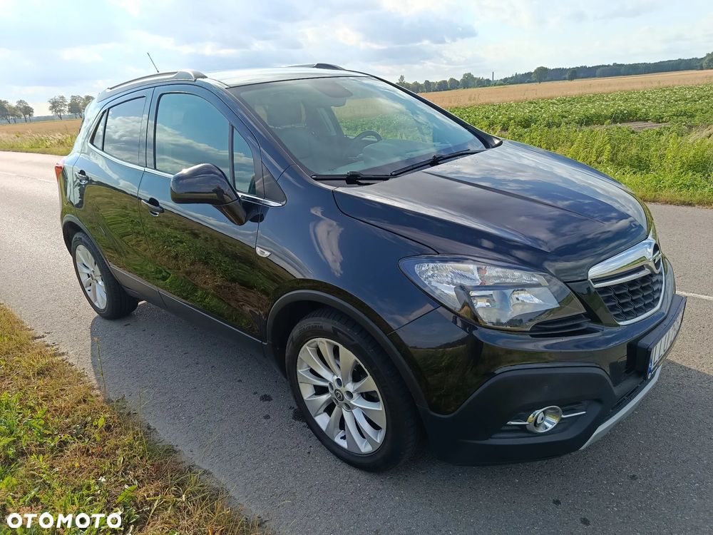 Opel Mokka 1.7 CDTI ecoFLEX Start/Stop Edition - 3
