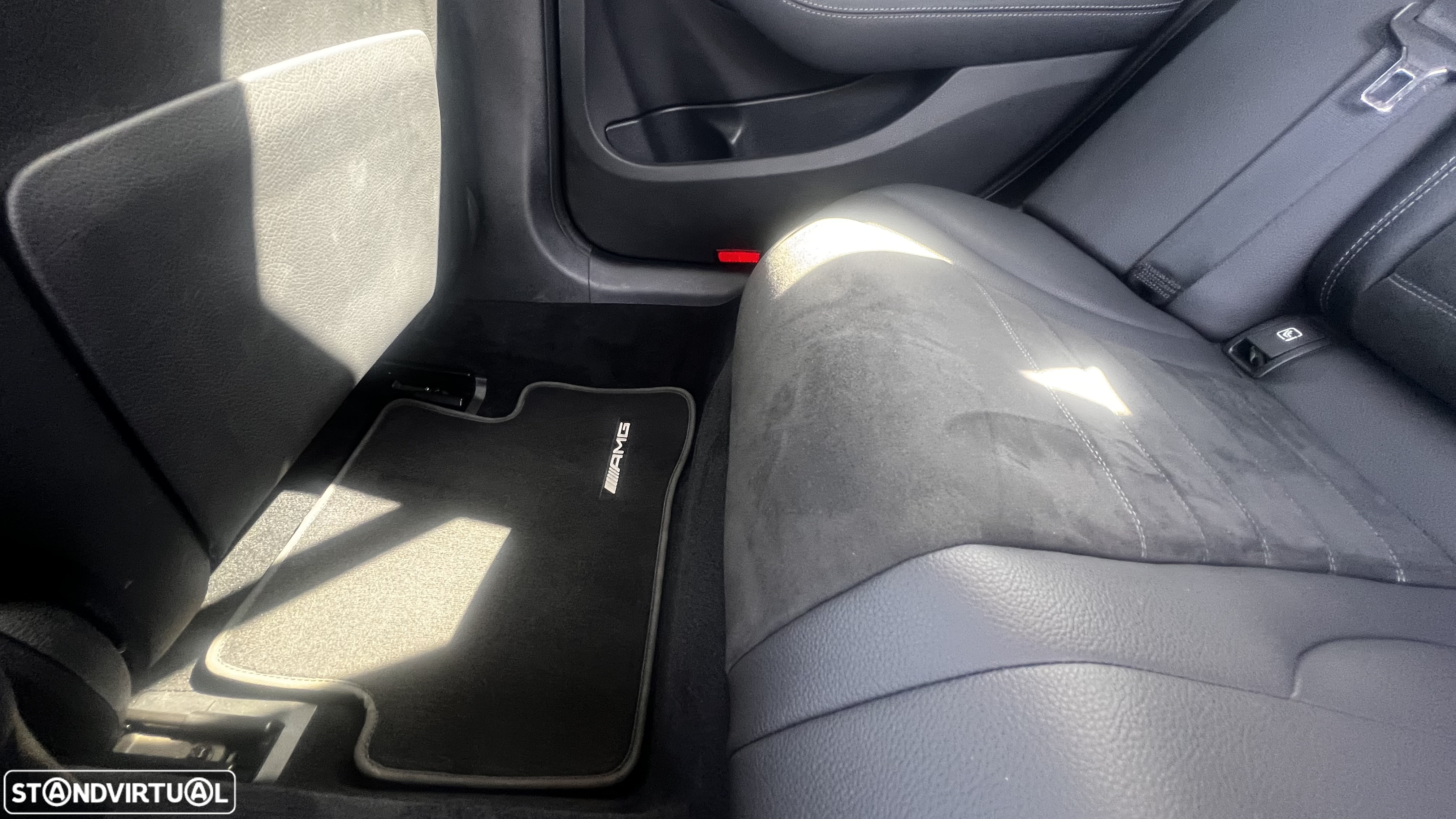 Mercedes-Benz C 180 d Station AMG Line - 44