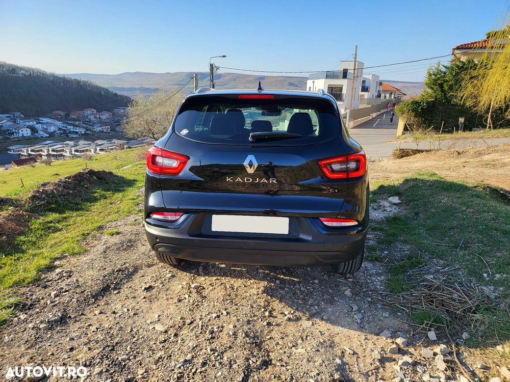 Renault Kadjar BLUE dCi EDC Intens - 4