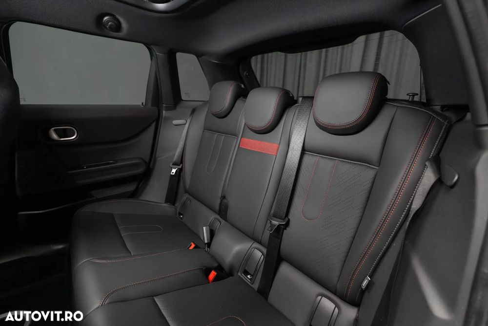 Mini Cooper S John Works Trim - 26