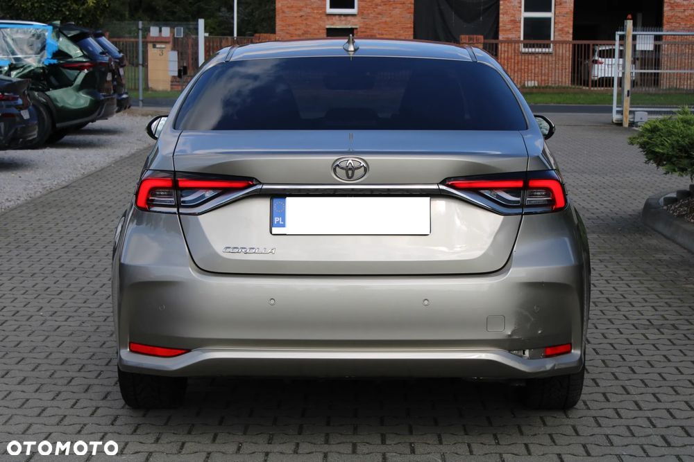 Toyota Corolla 1.5 Style - 10