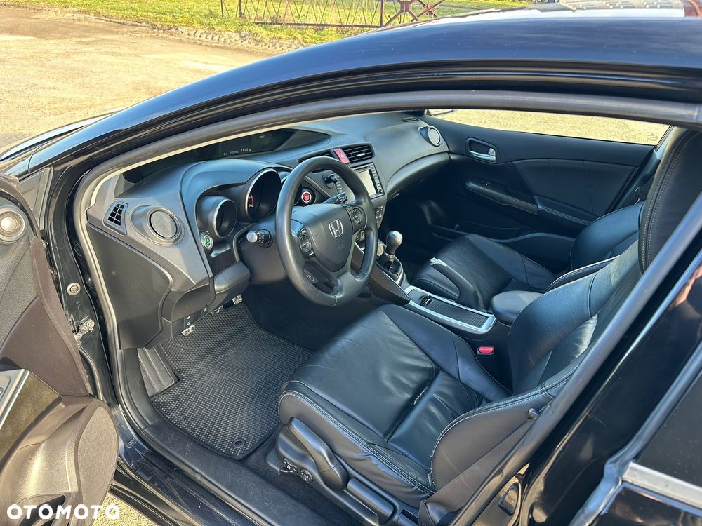 Honda Civic 1.8 Executive NAVI - 12