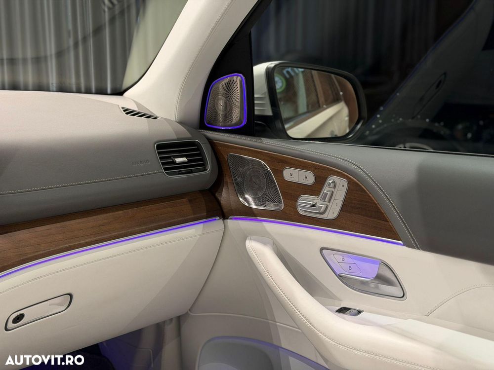 Mercedes-Benz GLS Maybach Mercedes-Maybach 600 MHEV 4MATIC - 38