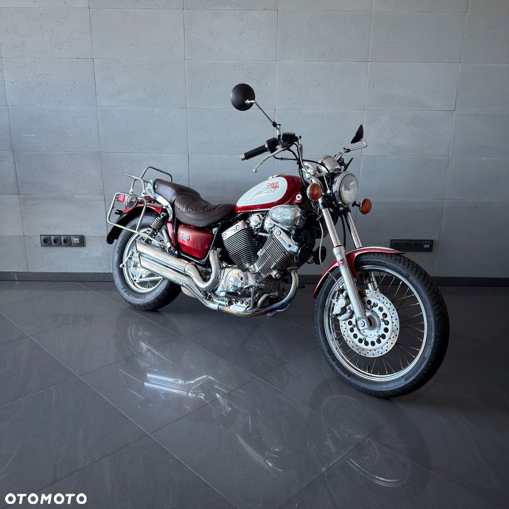Yamaha Virago - 1