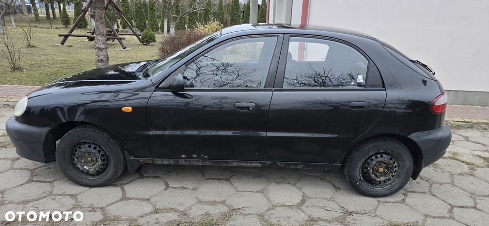 Daewoo Lanos 1.5 S 1998