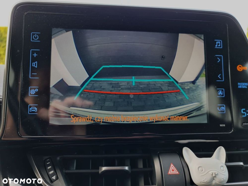 Toyota C-HR 1.8 Hybrid Dynamic - 9