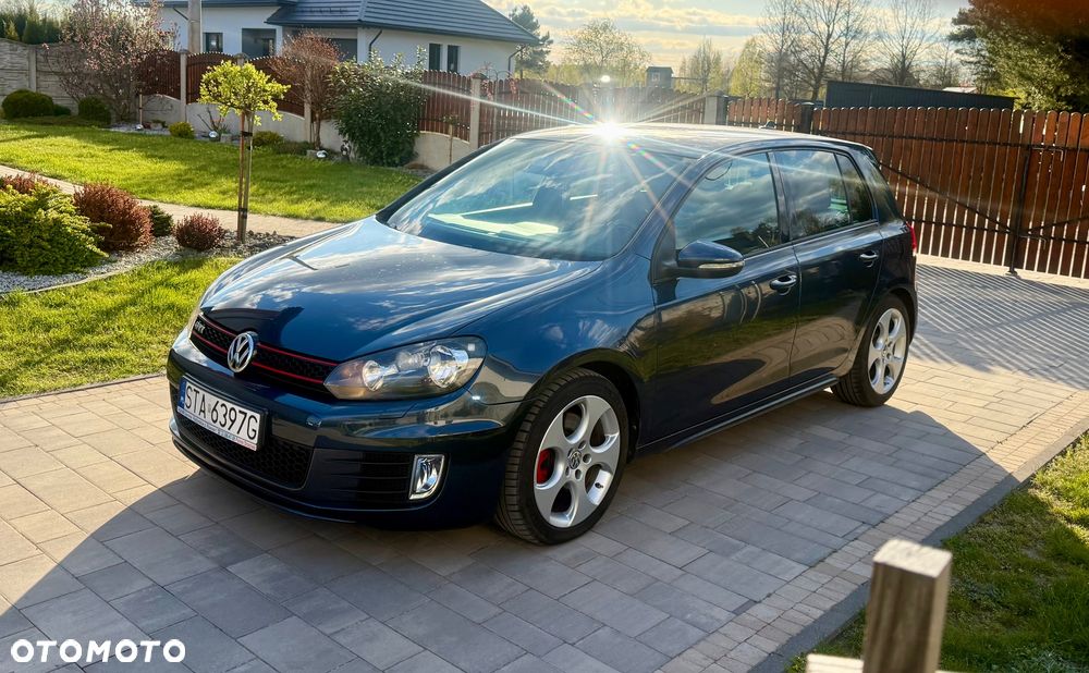 Volkswagen Golf 2.0 GTI DSG - 1