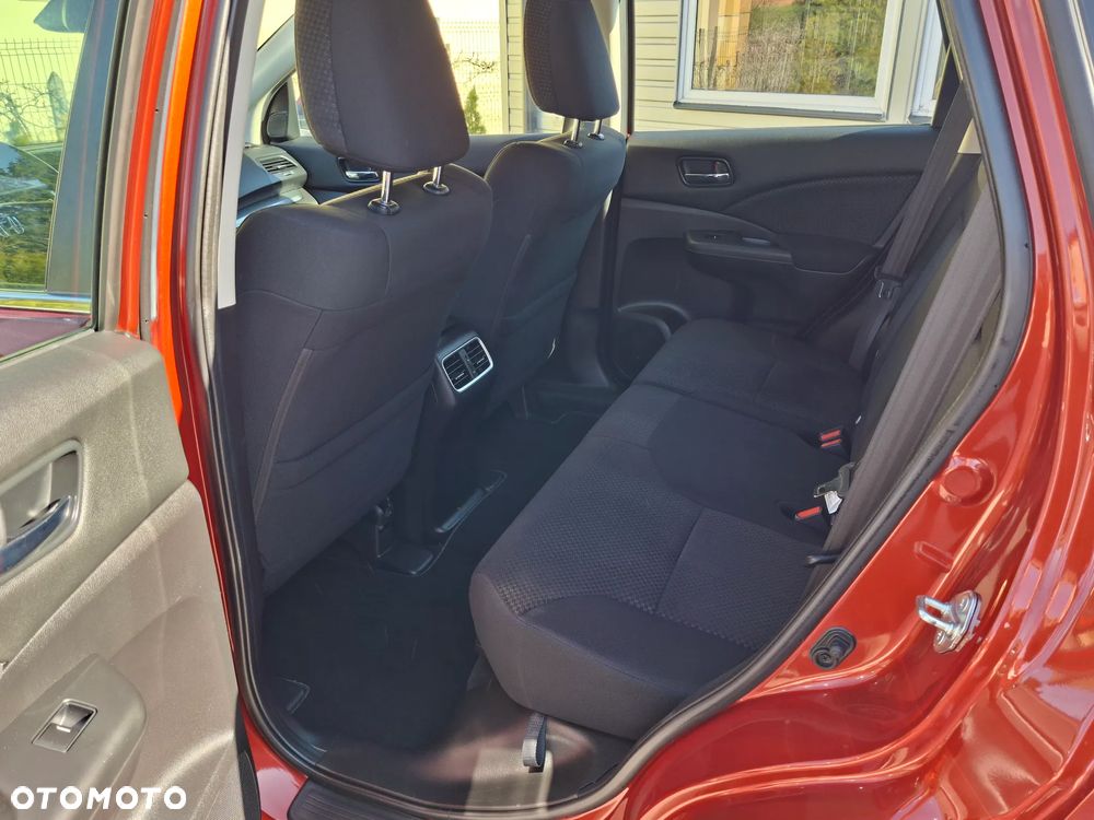 Honda CR-V 1.6i DTEC 2WD Lifestyle Plus - 26