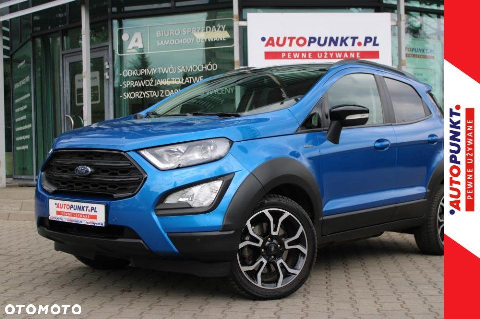 Ford EcoSport - 1