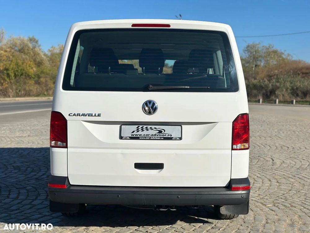 Volkswagen Caravelle T6.1 2.0 TDI 81 kW KR Comfortline - 11