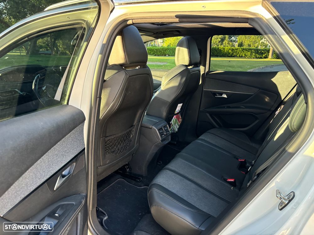 Peugeot 3008 1.5 BlueHDi GT Line J19 - 8