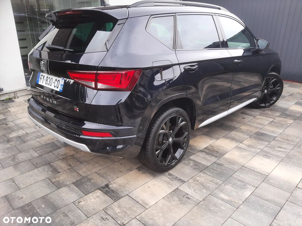 Seat Ateca 2020 photo 4