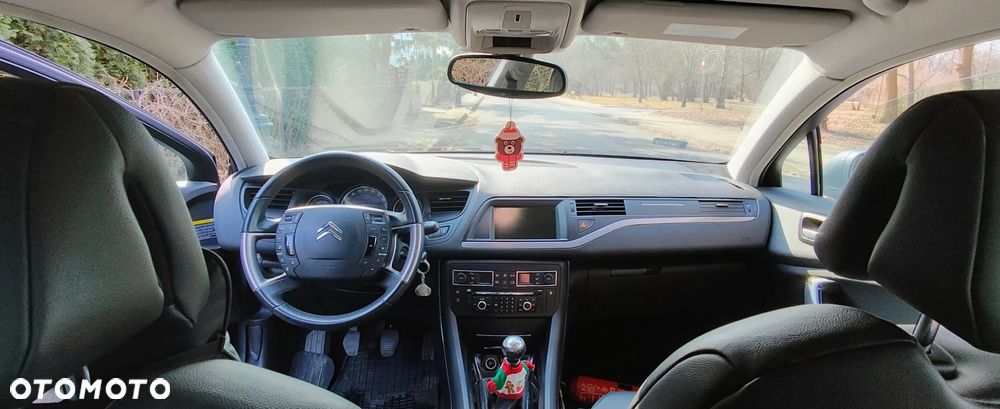 Citroën C5 HDi 135 Exclusive - 12