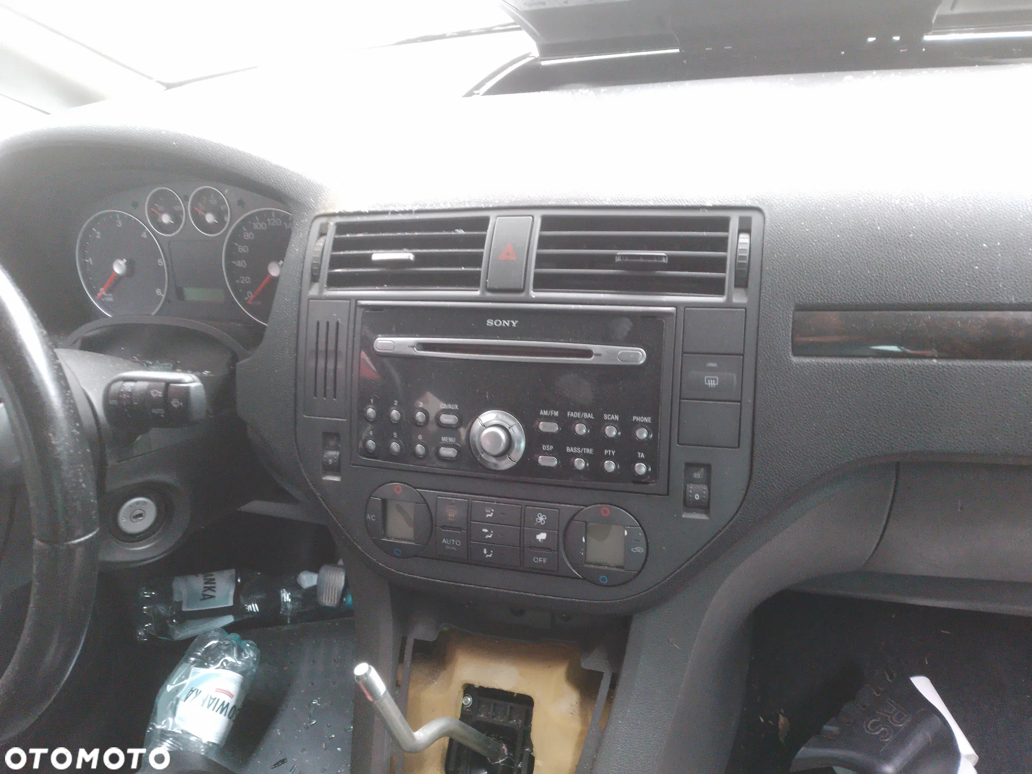 FORD C-MAX 2.0 TDCI 03-07 KOD LAKIERU D1 PRZEPŁYWOMIERZ - 20