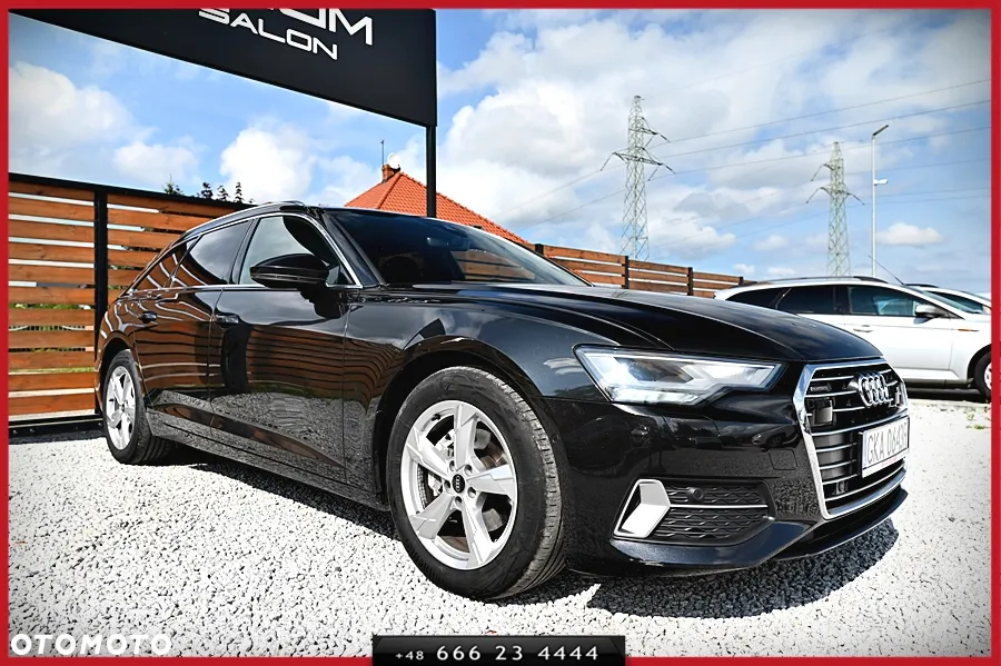 Audi A6 - 7