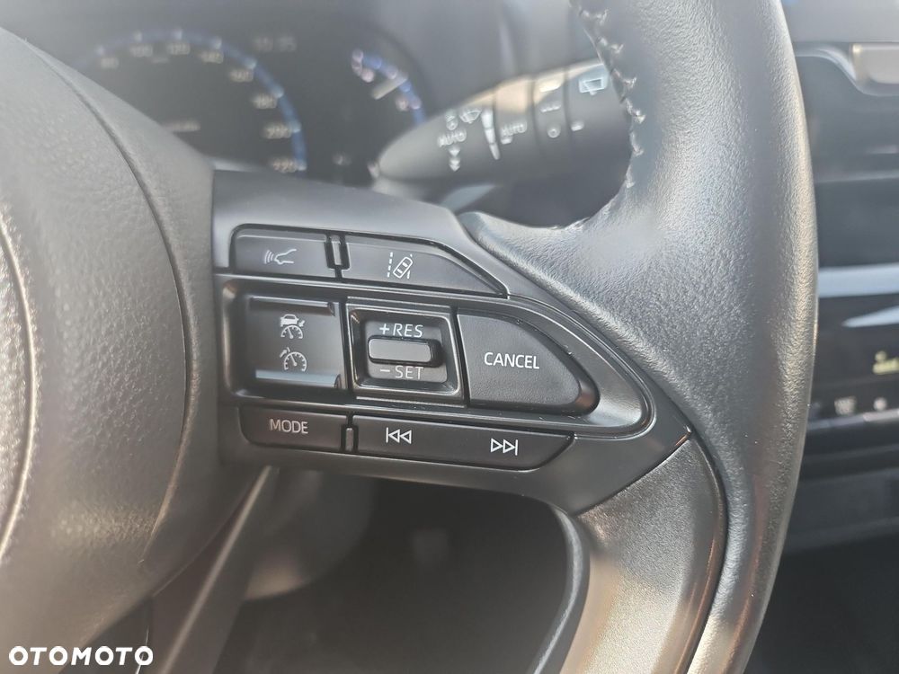 Toyota Yaris Cross Hybrid 1.5 Adventure - 21