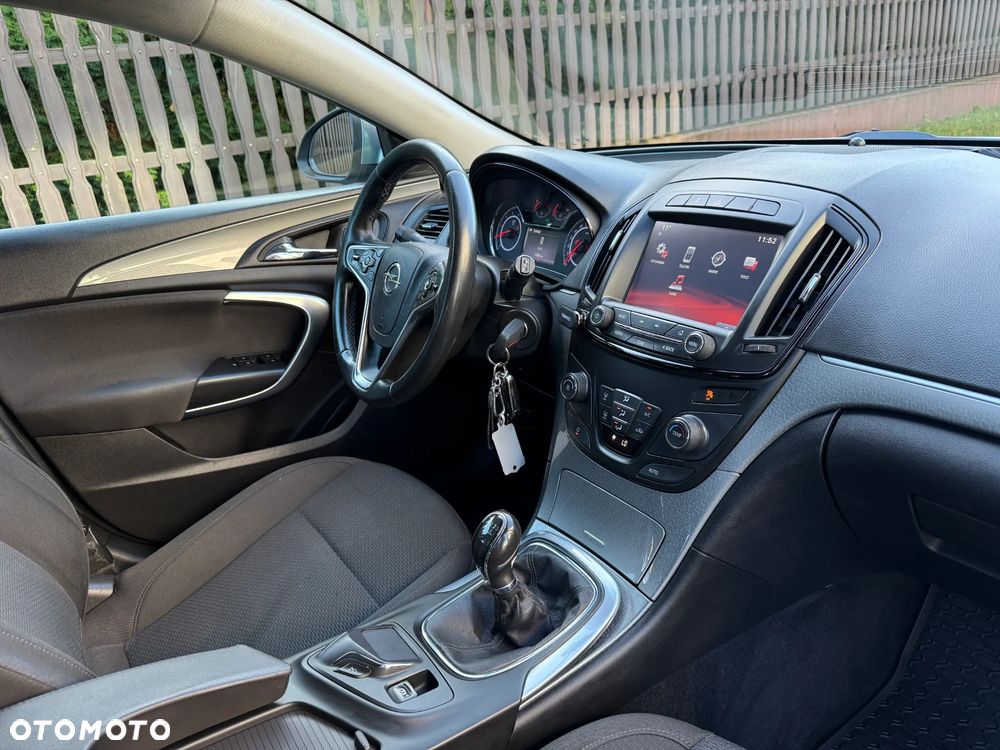 Opel Insignia 2.0 CDTI Sports Tourer Active - 27