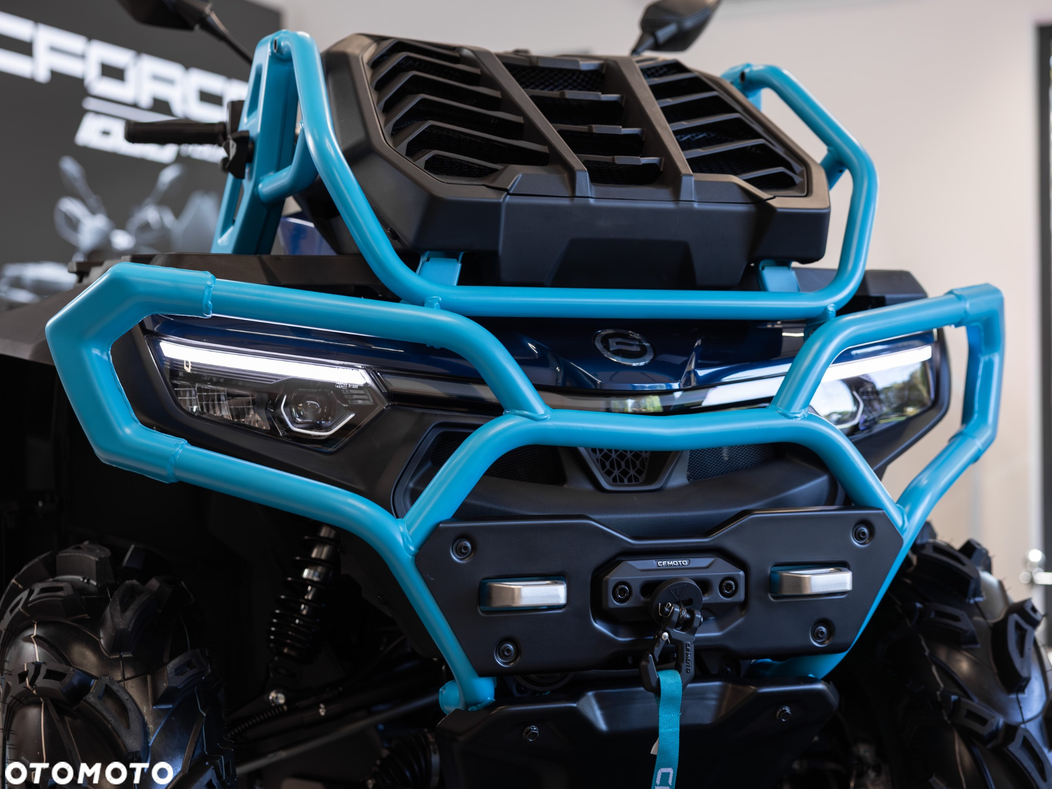 CFMoto CForce