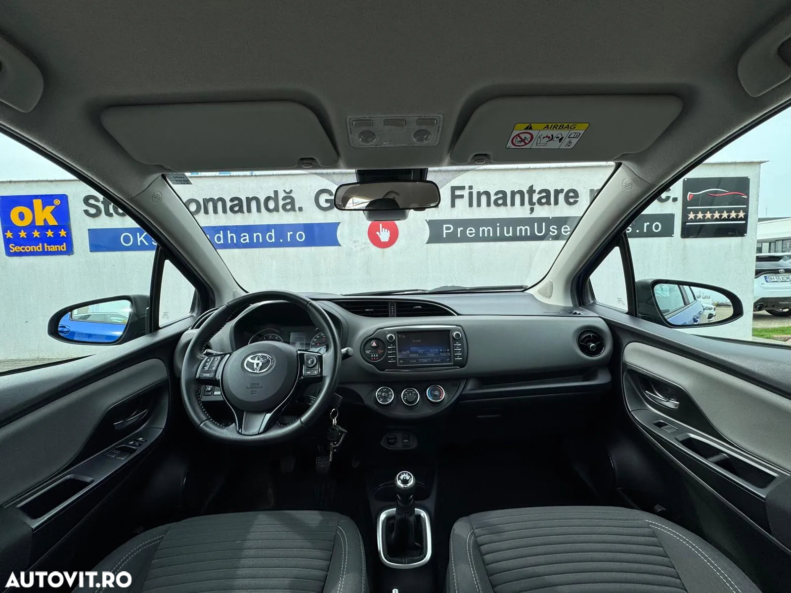 Toyota Yaris 1.0 L Eco - 20