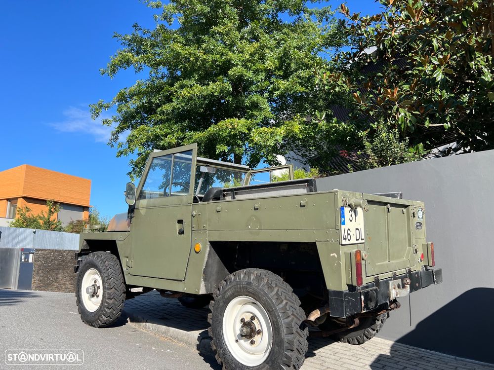 Land Rover Serie III - 12