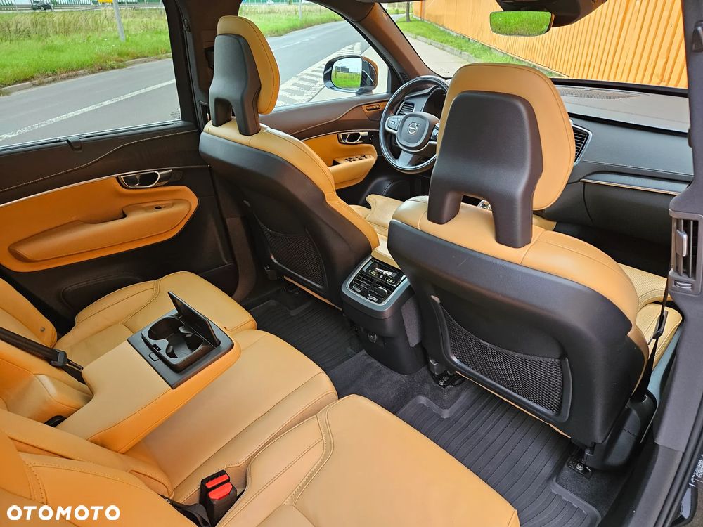 Volvo XC 90 B5 D AWD Inscription - 10