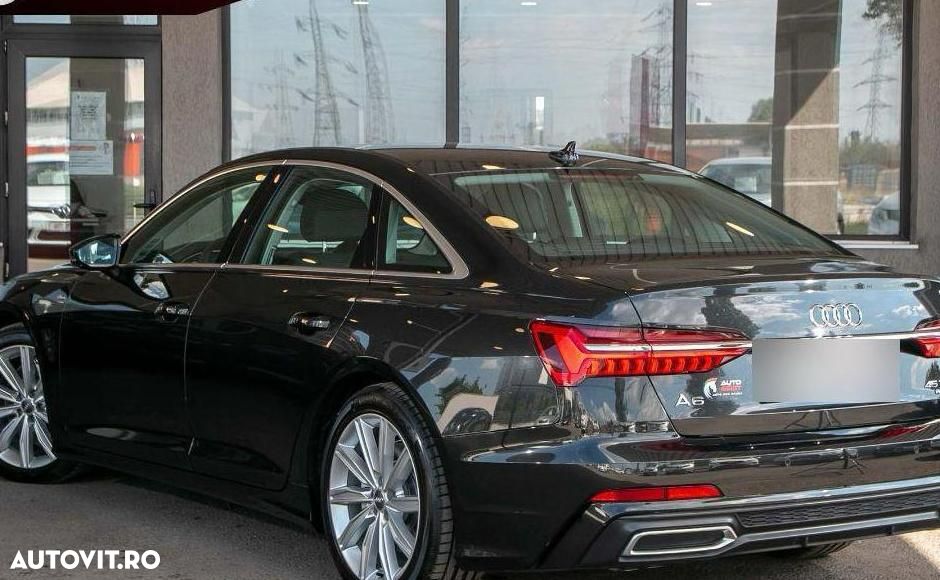 Audi A6 Limuzina 45 TDI quattro tiptronic sport - 6