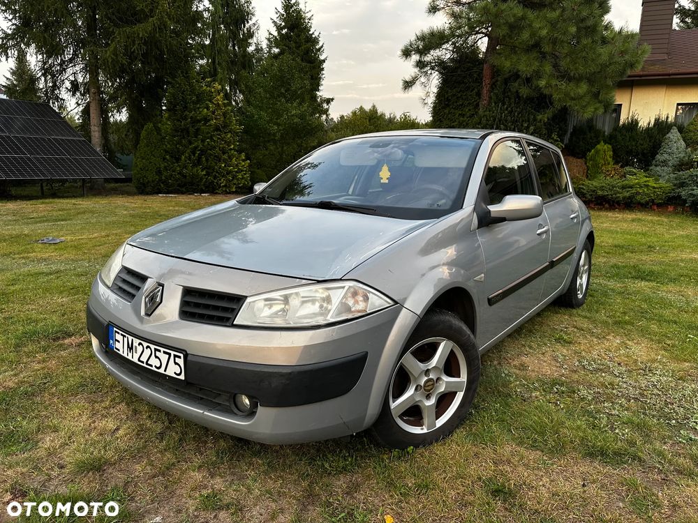 Renault Megane - 1