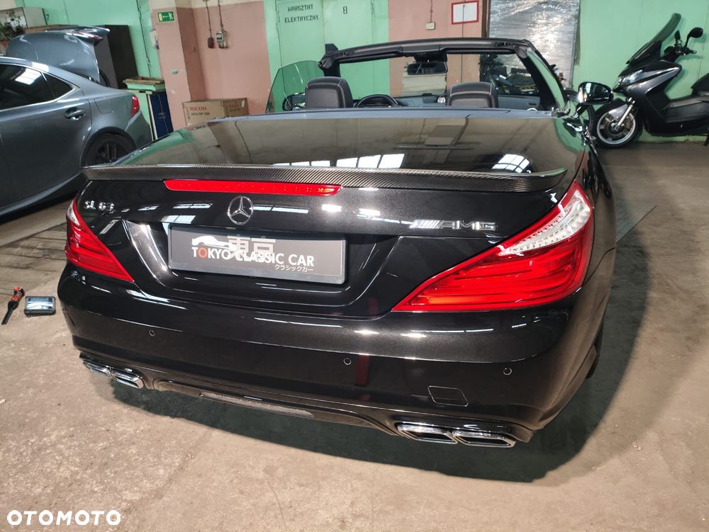 Mercedes-Benz SL 63 AMG - 3